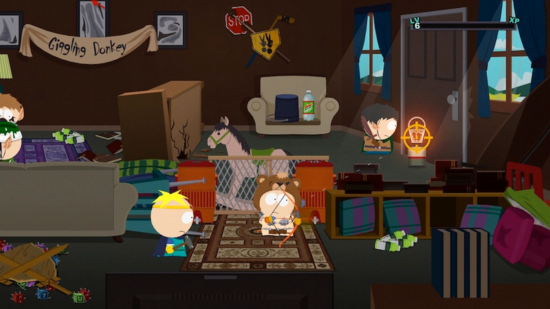 Illustration for article titled South Park Still Looks Amazing, But Should We Be Worried?